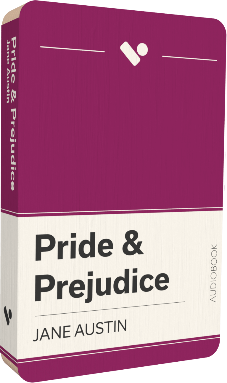 Pride and Prejudice Audiobook