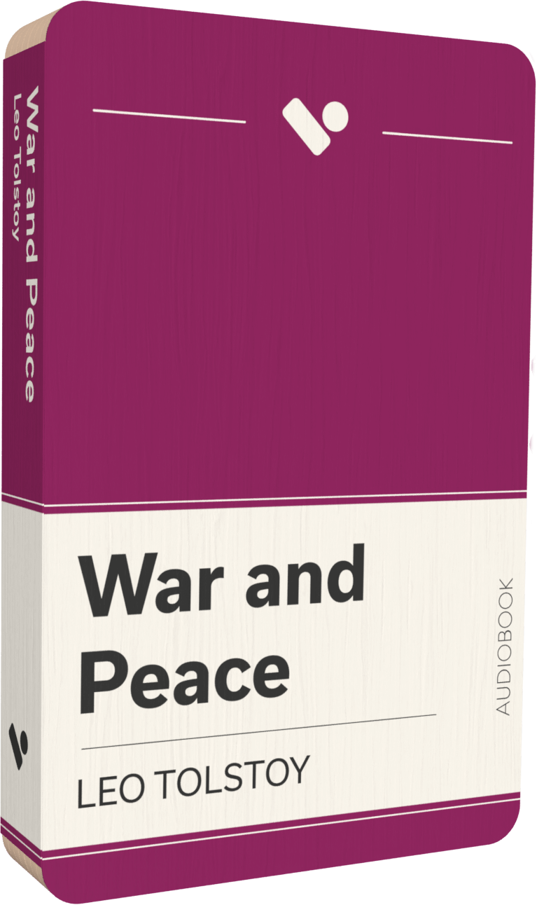 War and Peace Screen free audiobook