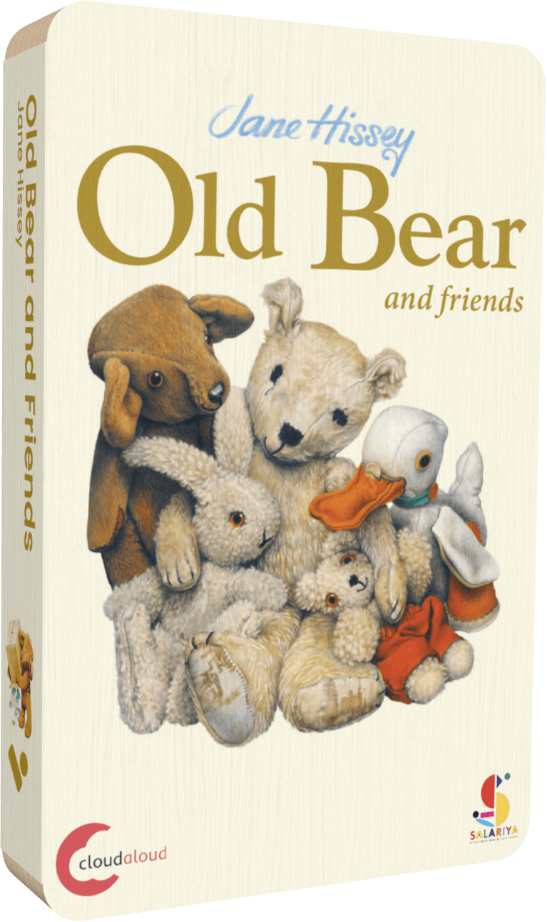 Old Bear and Friends Audiobook