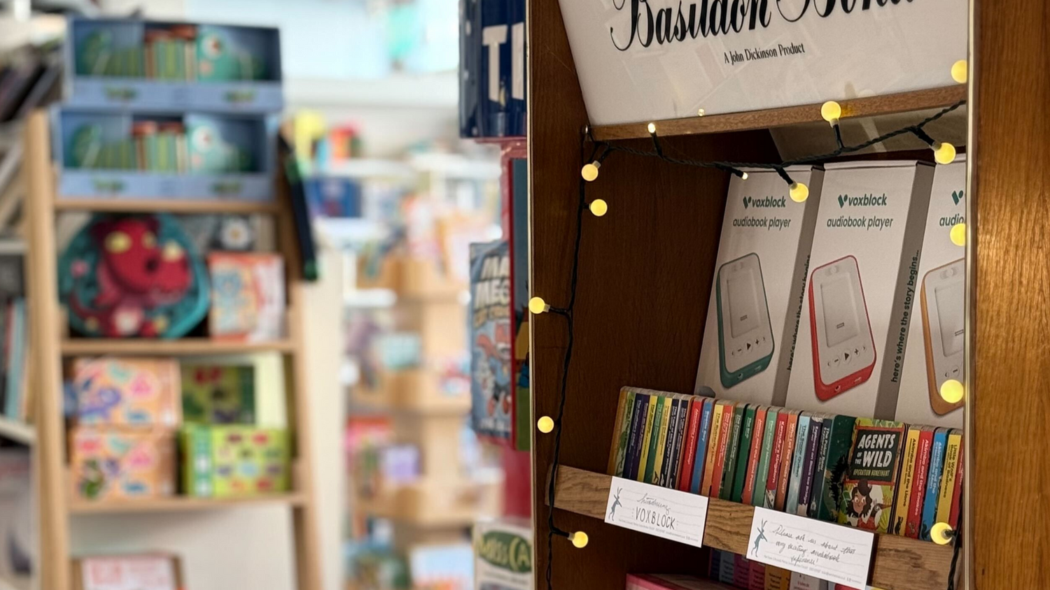 The Best Indie Bookshops for Children's Books in the UK