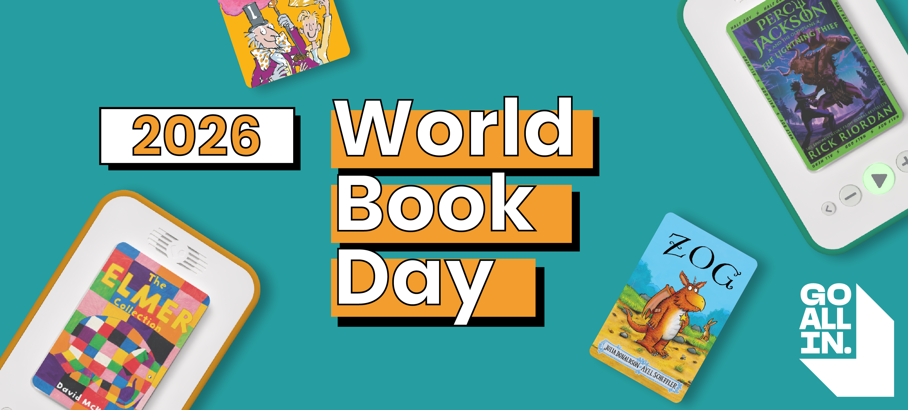 Last Minute Costume Ideas for World Book Day