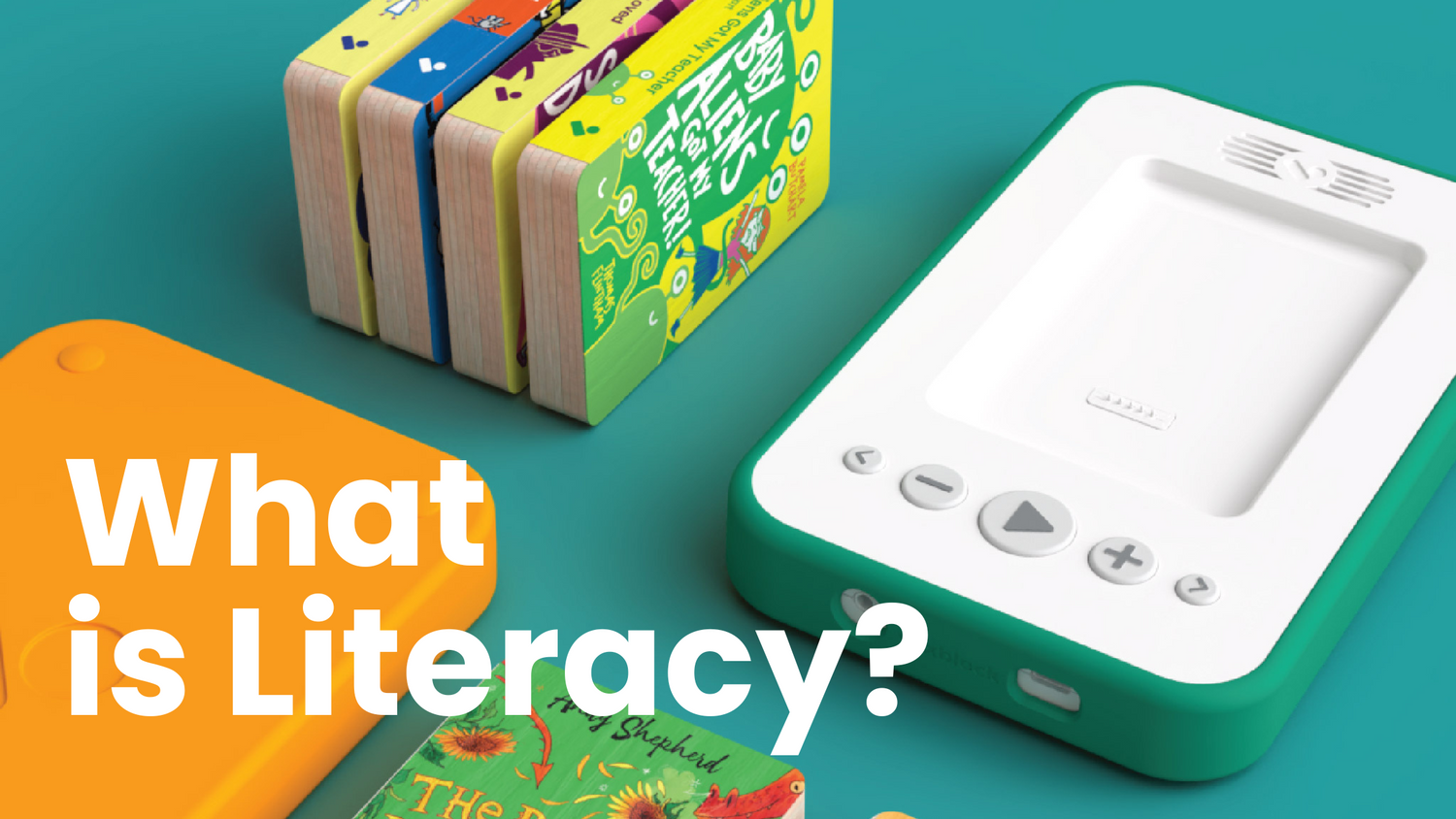 What is Literacy?