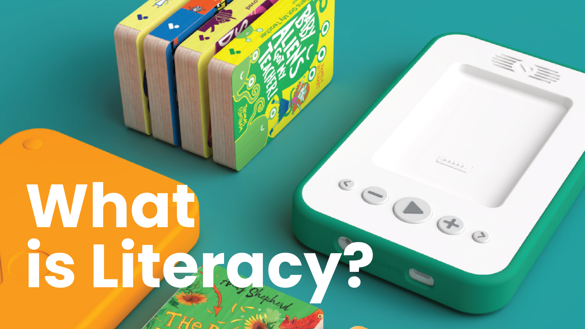 What is Literacy?