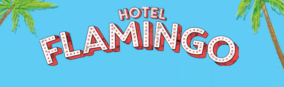 Hotel Flamingo Audiobooks