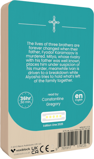 The Brothers Karamazov