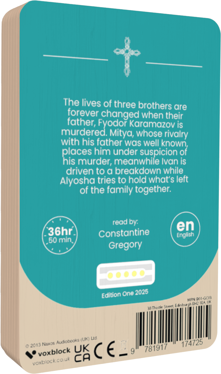 The Brothers Karamazov