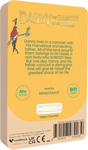 Danny the Champion of the World