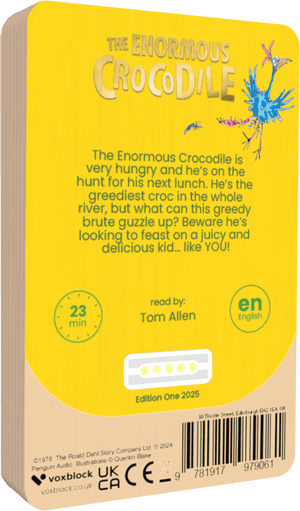 The Enormous Crocodile