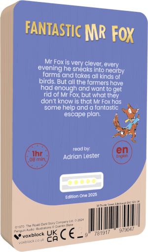 Fantastic Mr Fox