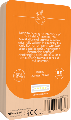 Meditations of Marcus Aurelius