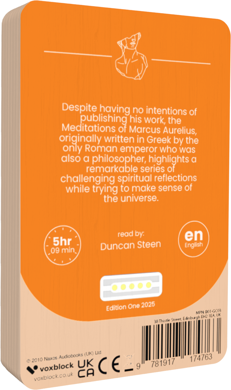 Meditations of Marcus Aurelius