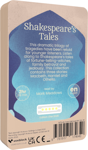 Shakespeare's Tales Retold - The Tragedies
