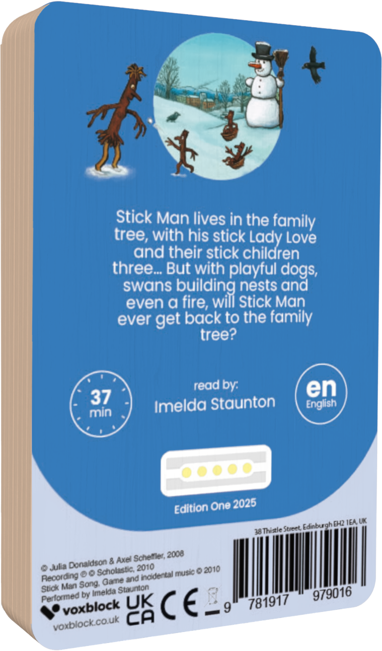 Stick Man
