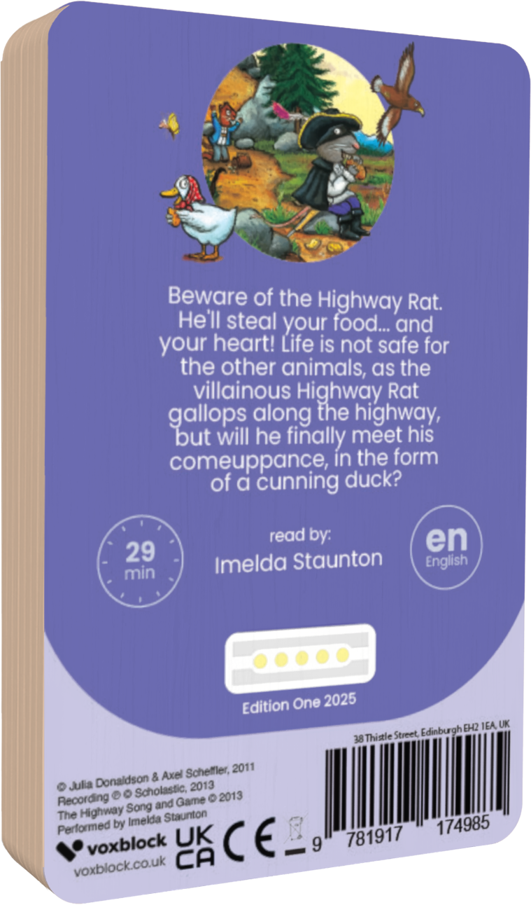 The Highway Rat