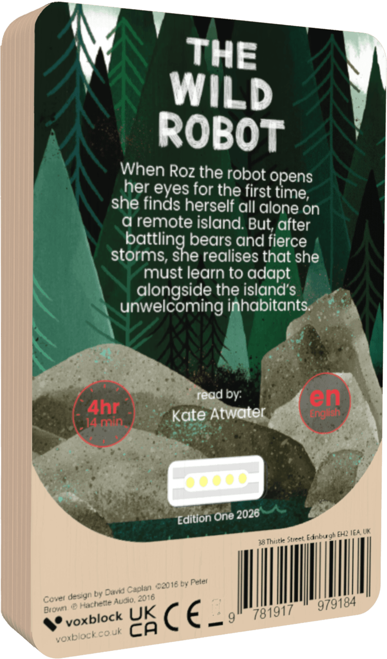 The Wild Robot