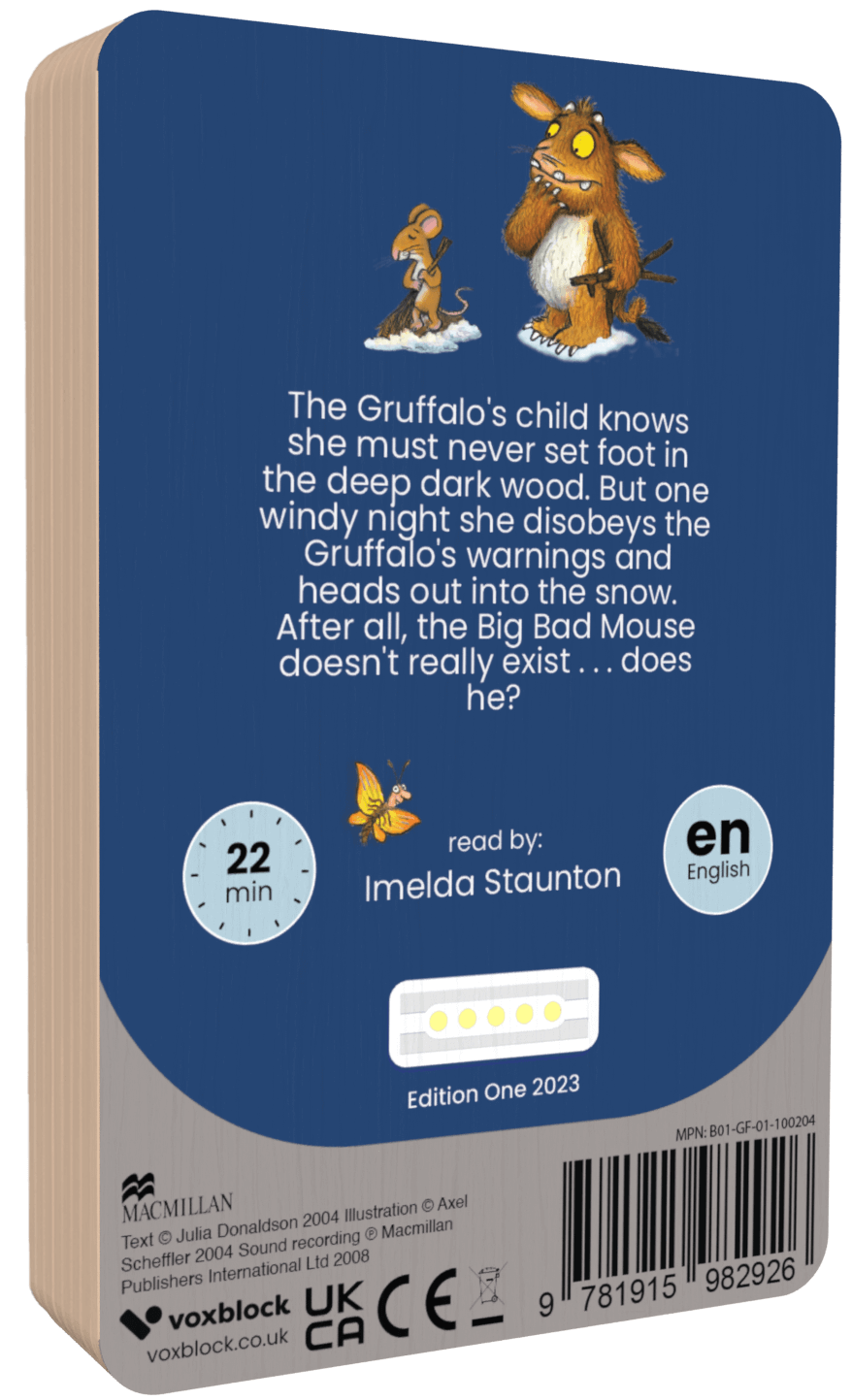 The Gruffalo s Child the-gruffalo-s-child