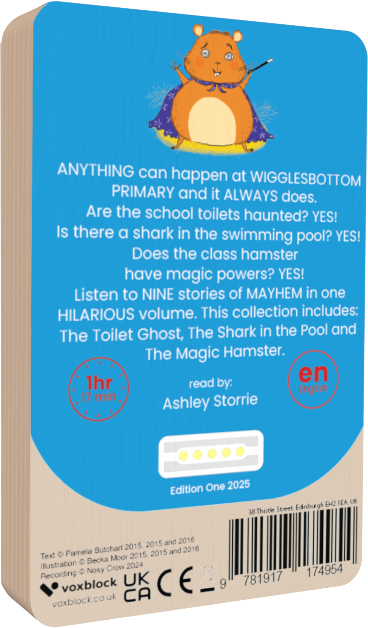 Wigglesbottom Primary Vol. 1