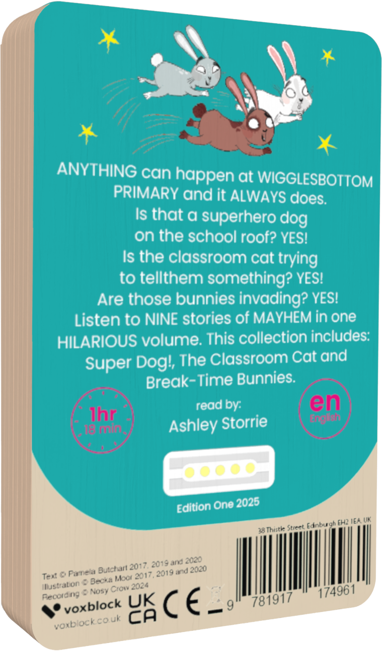 Wigglesbottom Primary Vol. 2