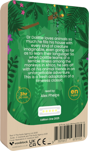 The Story of Doctor Dolittle