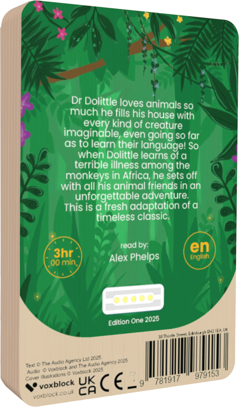 The Story of Doctor Dolittle