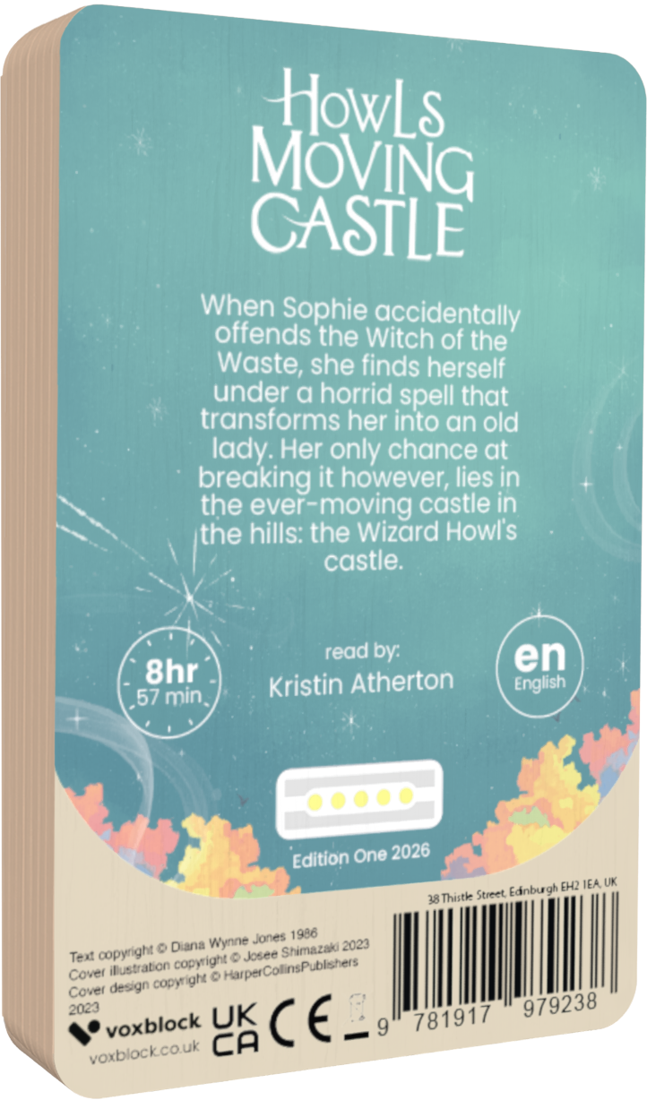 Howl’s Moving Castle