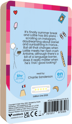 The Mega-Complicated Crushes of Lottie Brooks