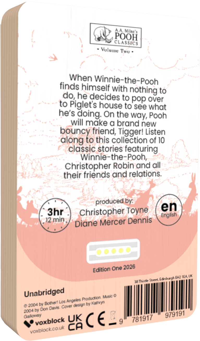 The House At Pooh Corner