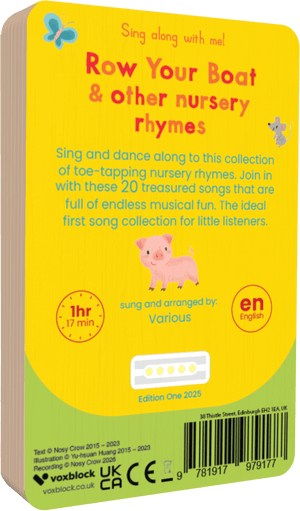 Sing Along With Me!