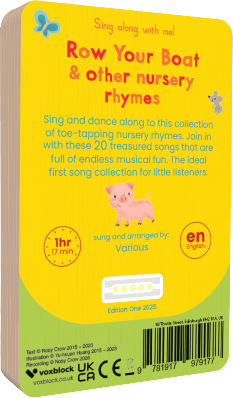 Sing Along With Me!