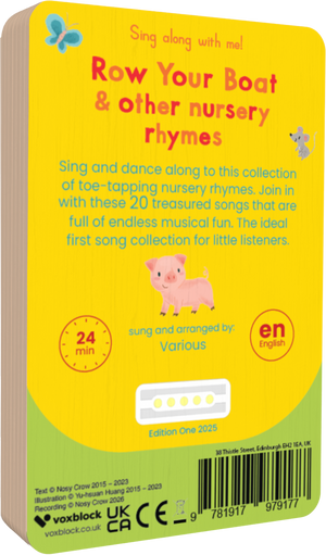 Sing Along With Me!
