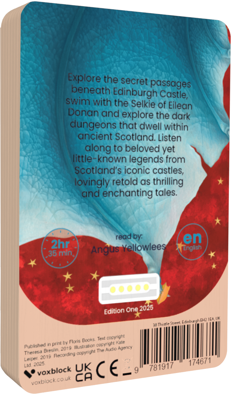 A Treasury of Scottish Castle Legends
