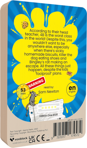 The Worst Class in the World