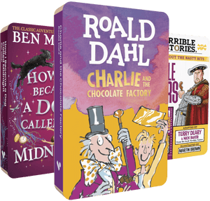 Audiobook bundle