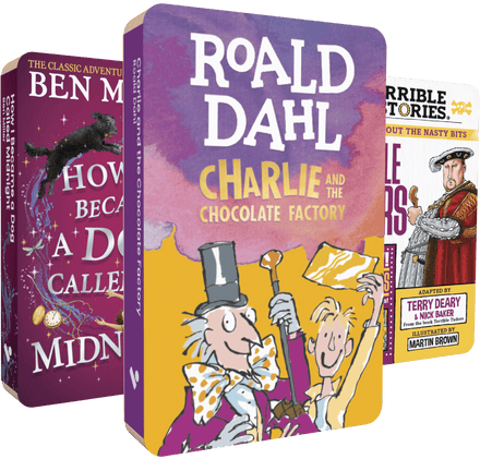 Age Bundle: 8-10 years