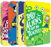 Baby Aliens Got My Teacher Bundle