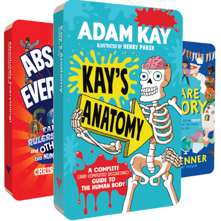 The Big Facts Bundle