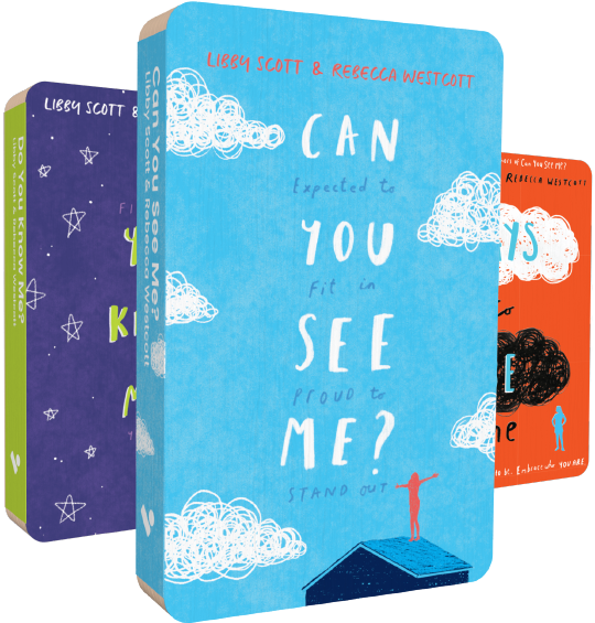 Can You See Me Audiobook Bundle