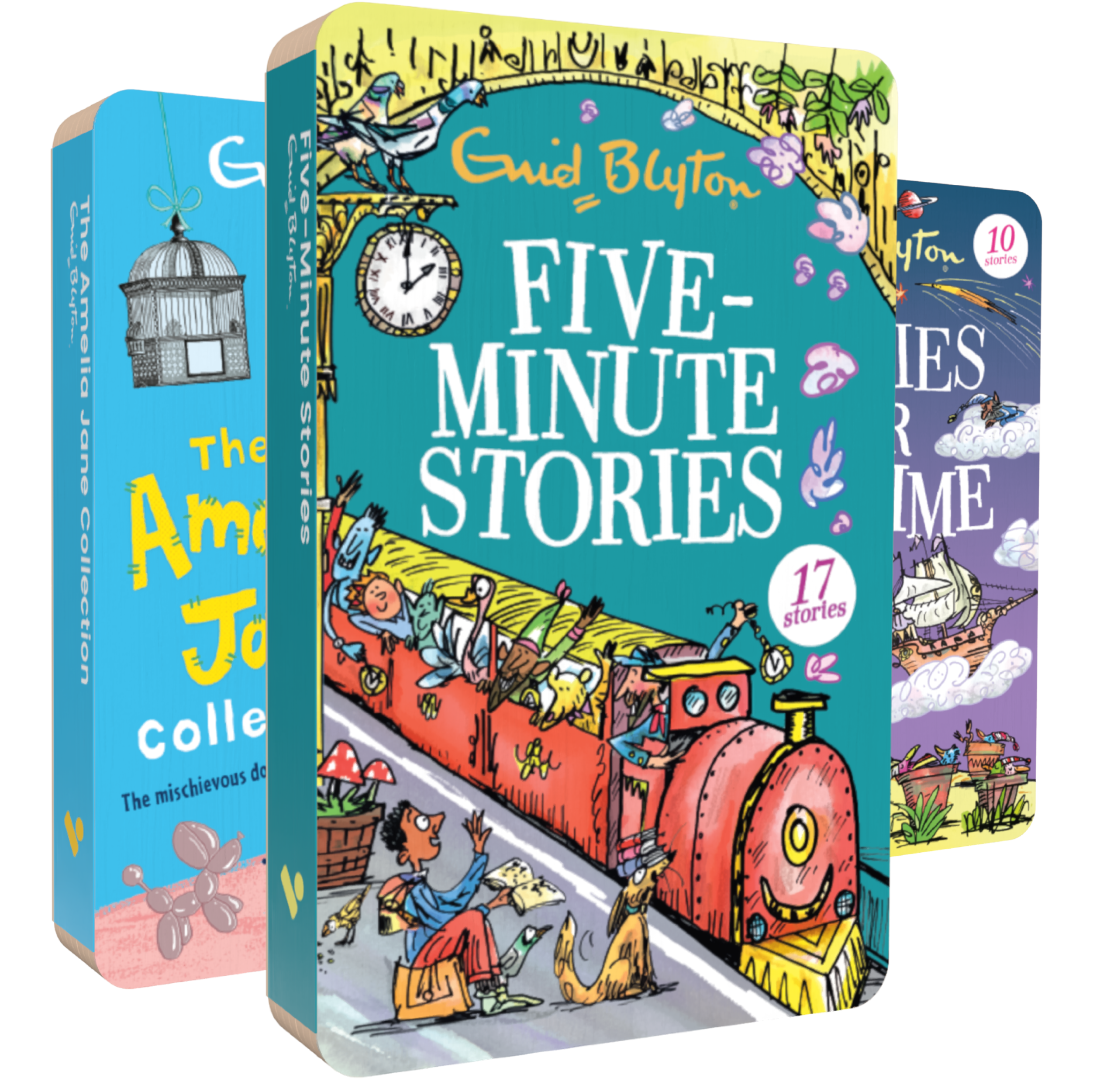 Enid Blyton Short Stories Bundle