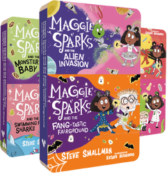 Maggie Sparks Audiobook Bundle