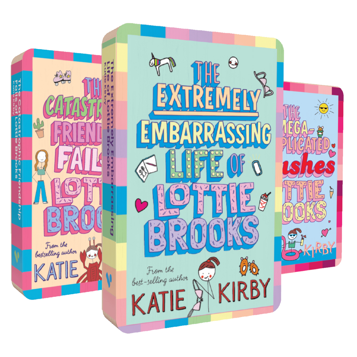 The Lottie Brooks Audiobook Bundle