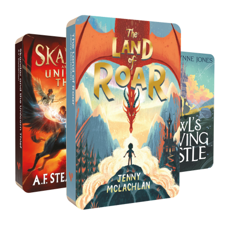Magical Worlds Audiobook Bundle