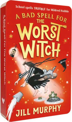 A Bad Spell for the Worst Witch