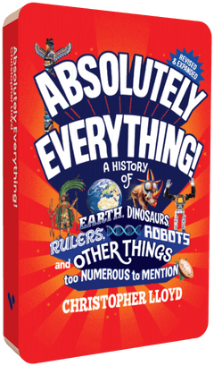 Absolutely Everything!