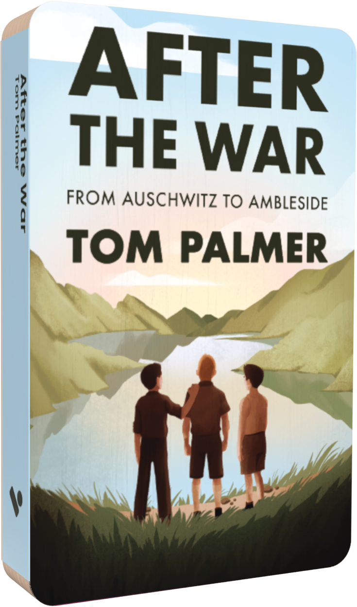 After the War: From Auschwitz to Ambleside