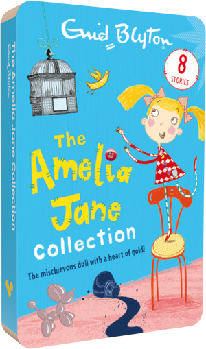 The Amelia Jane Collection