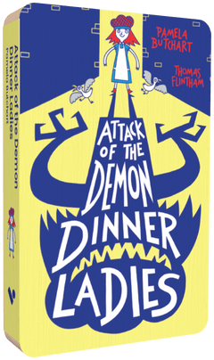 Attack of the Demon Dinner Ladies