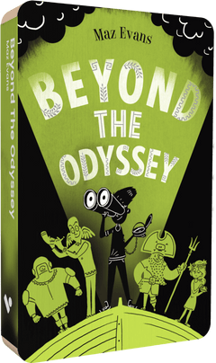 Beyond The Odyssey