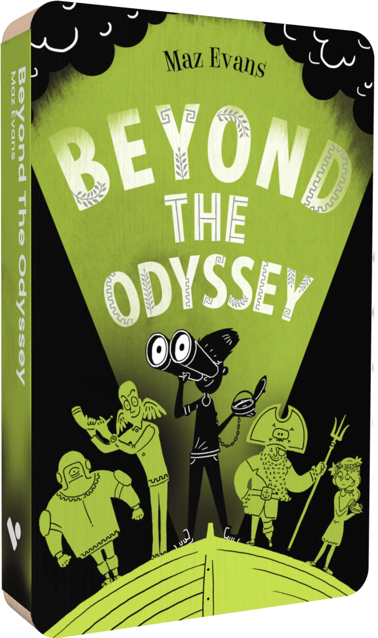 Beyond The Odyssey