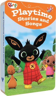 Bing Playtime Stories and Songs