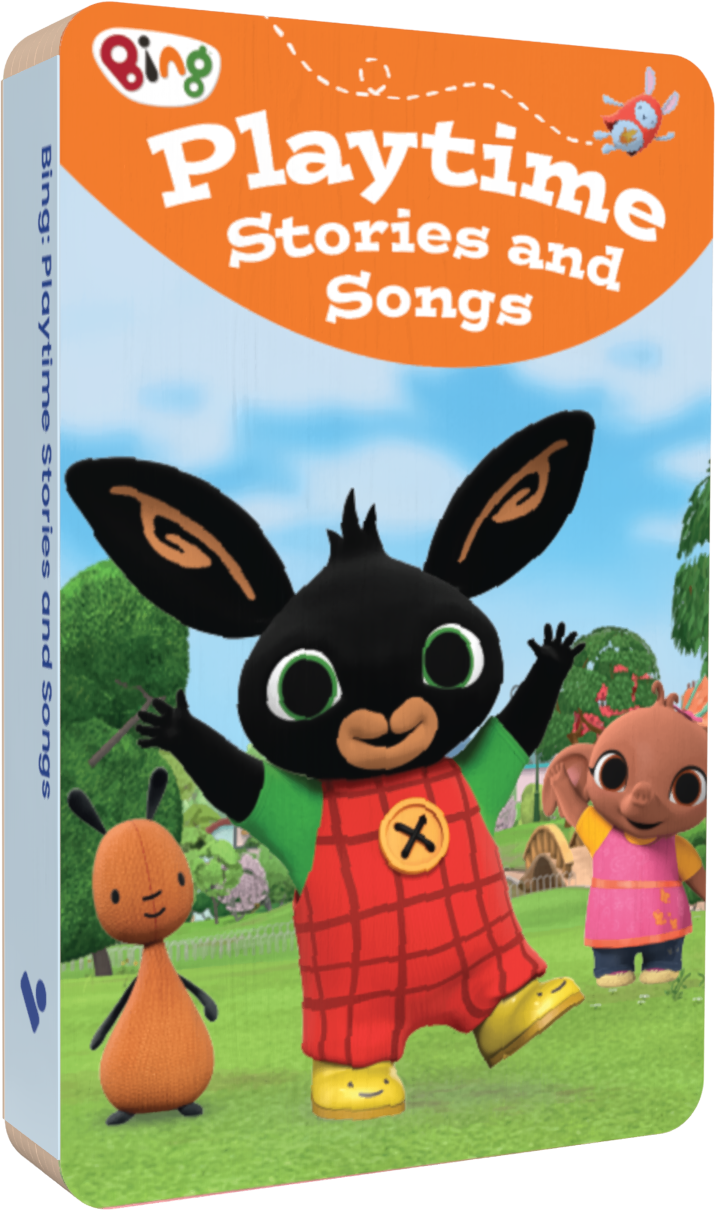 Bing Playtime Stories and Songs